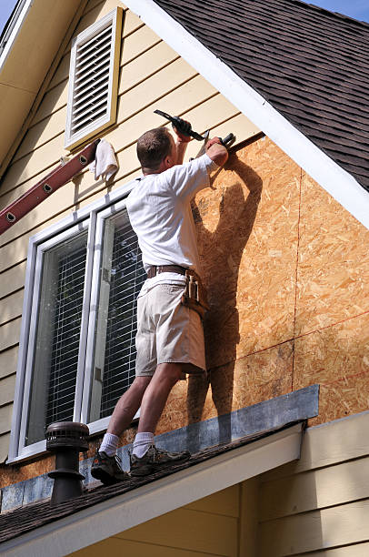 Best Wood Siding Installation  in Sibley, LA